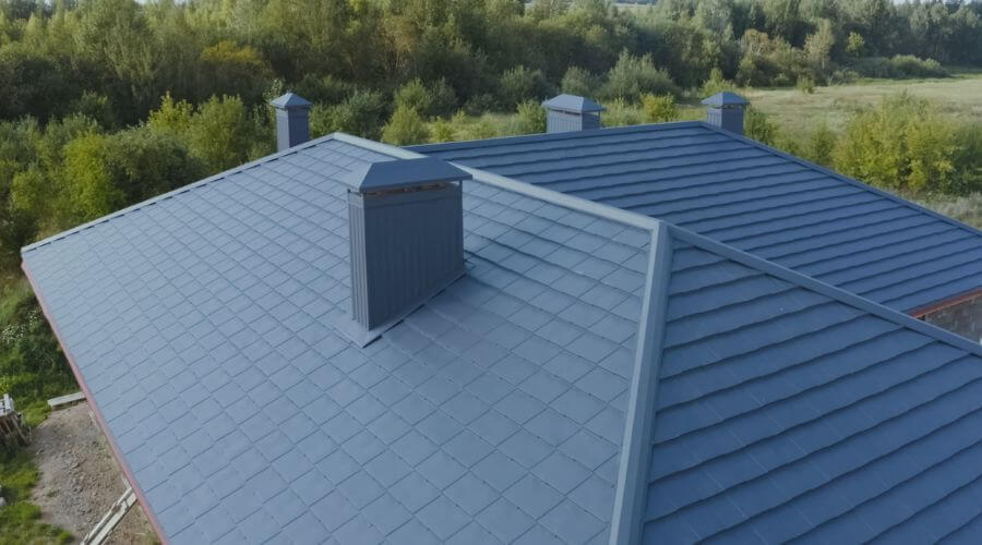 Commercial Roof Installation in Charleroi, PA